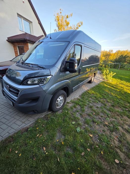 Fiat Ducato  FIAT DUCATO L2H2 2.3 MULTIJET 150 KM | 2017 | 217 000 KM | VAT 23% |