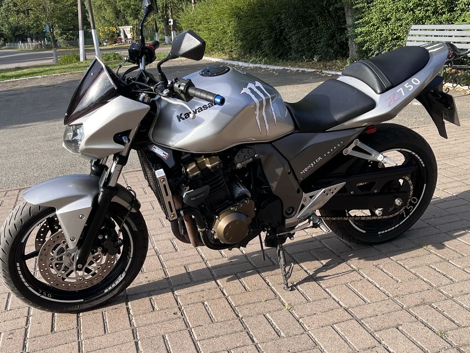 Kawasaki Z 750 2005