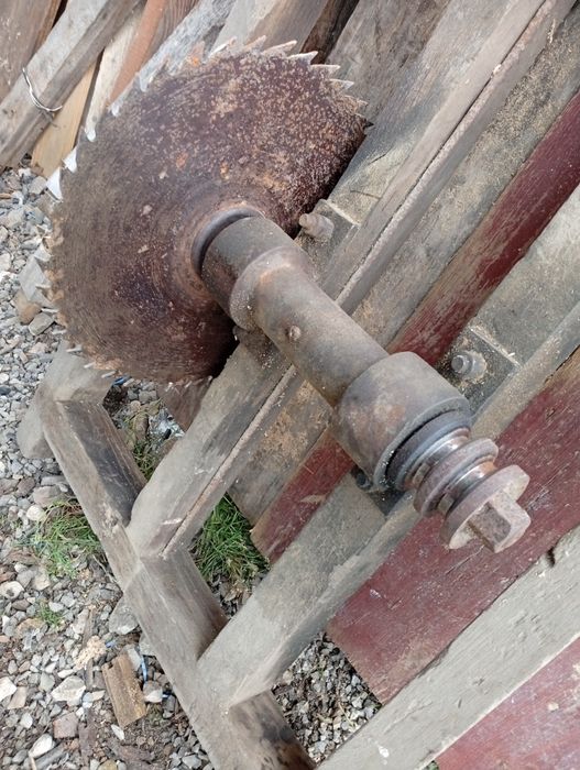 Wałek do Krajzegi,cerkulatki