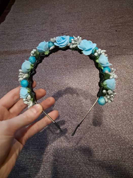 Обруч на голову, для волосся