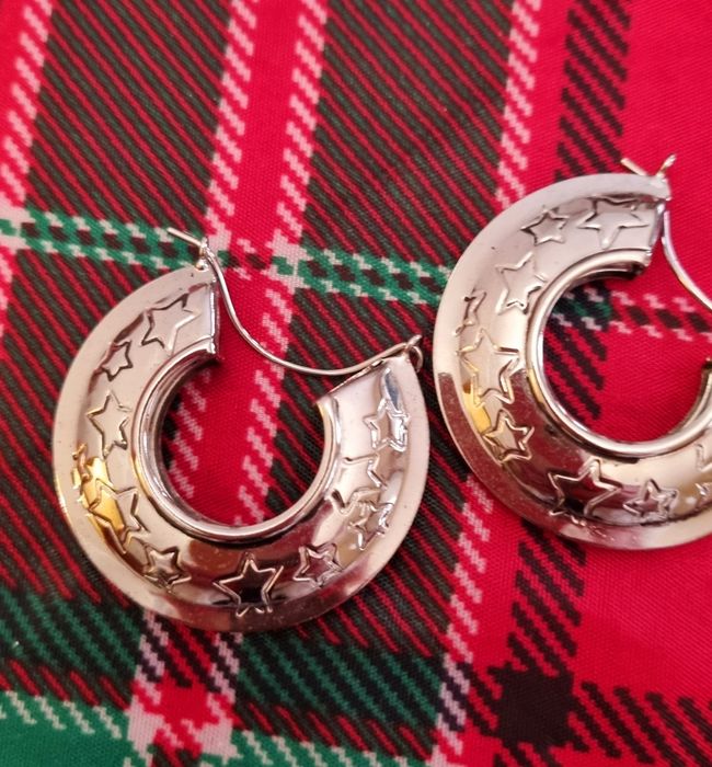 Brincos em bom estado