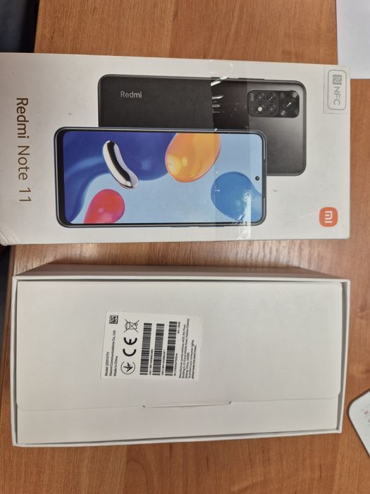 Redmi note 11 xiaomi