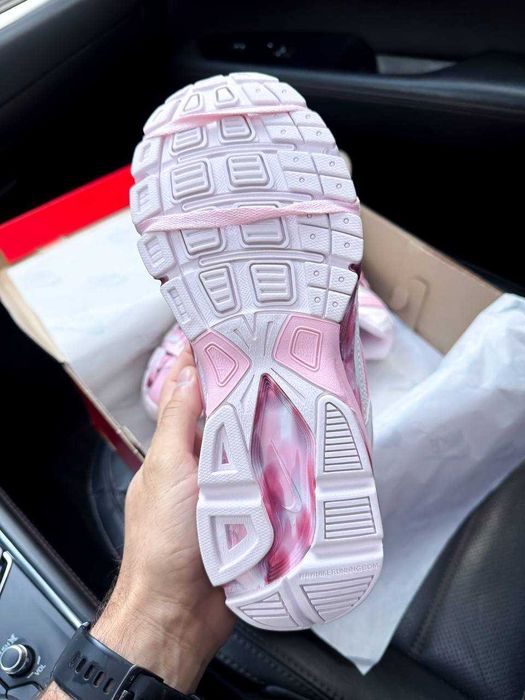 Кросівки Nike Initiator Custom Pink / кроси Найк Інітіатор Кастом рож