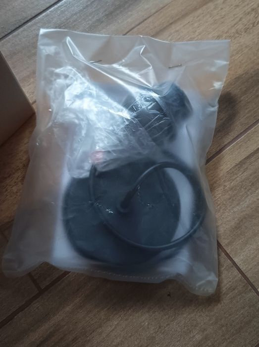 Szklana miodowa kula lampa wisząca
