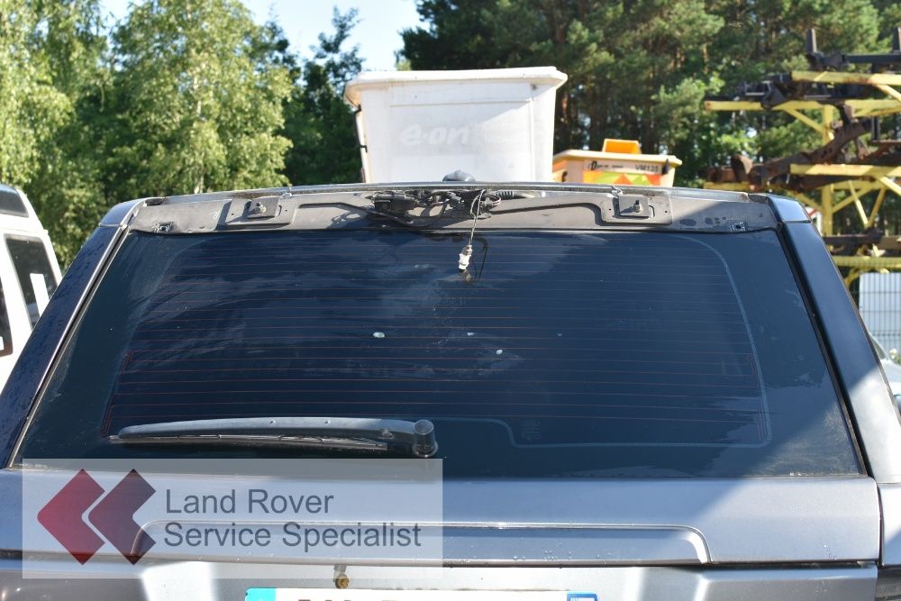 Szyba tył otwierana RANGE ROVER SPORT L320 Lift