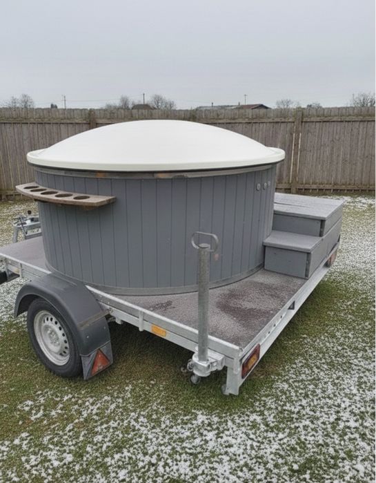 Balia jacuzzi mobilne wynajem