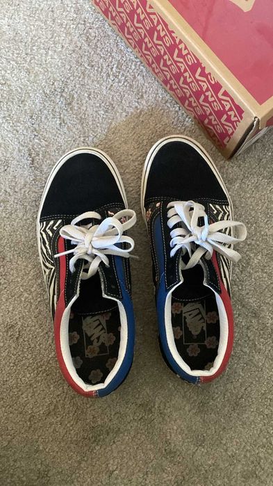 Vans Korea Edição Limitada 2021