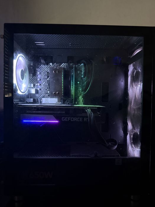 Pc Gaming Rtx 3060Ti