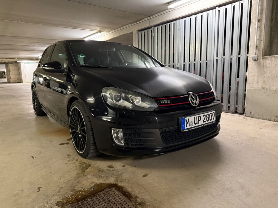 Volkswagen Golf 6 Gti