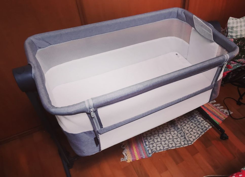 Berço para bebé quase sem uso