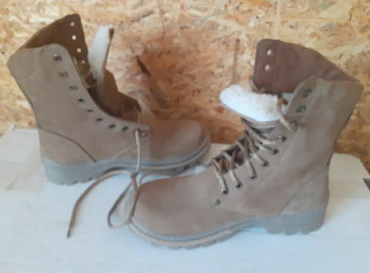 Берці зимові  Антистатик