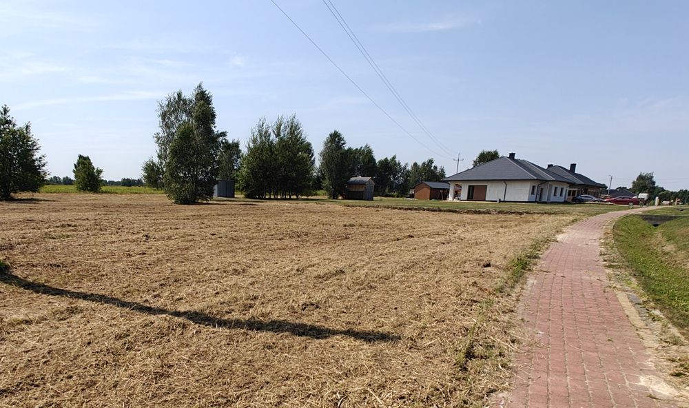 Działka budowlana