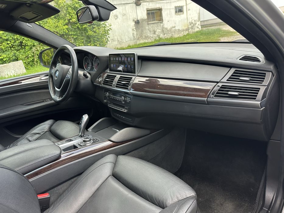 Продам BMW X6 E71