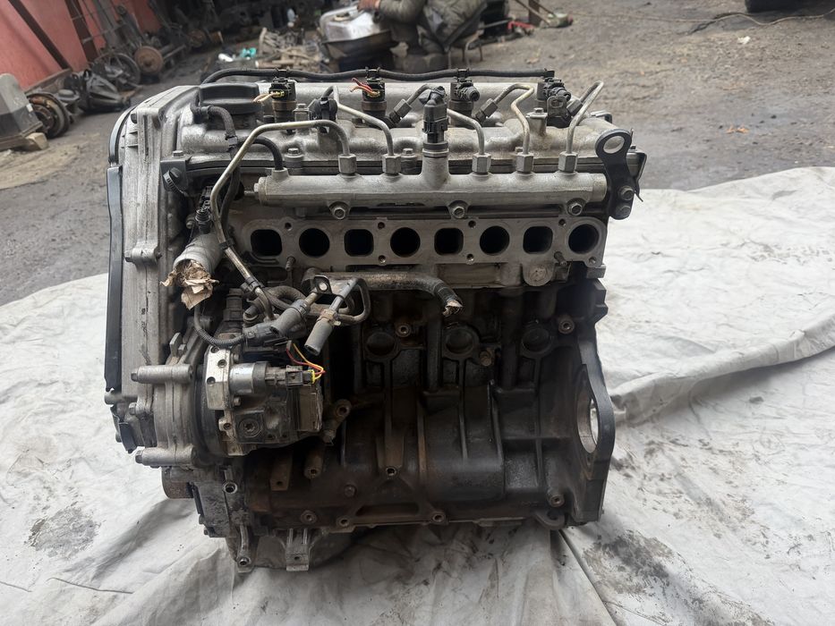 Двигатель мотор Kia Sorento 2.5 CRDI D4CB киа соренто 2005г 140 лошад