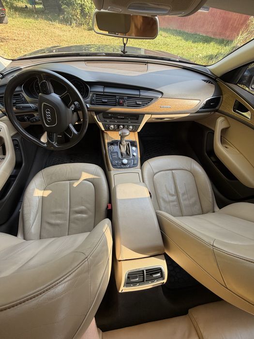 Audi A6 2011 2.8 fsi