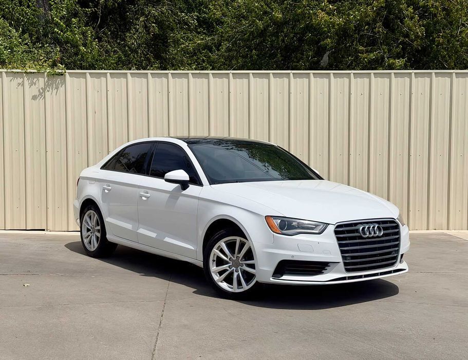 Audi A3      2014