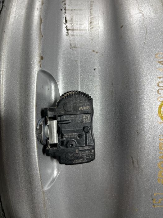 5x120 BMW 6,5Jx17 IS39 felgi aluminiowe X1 X3 F48