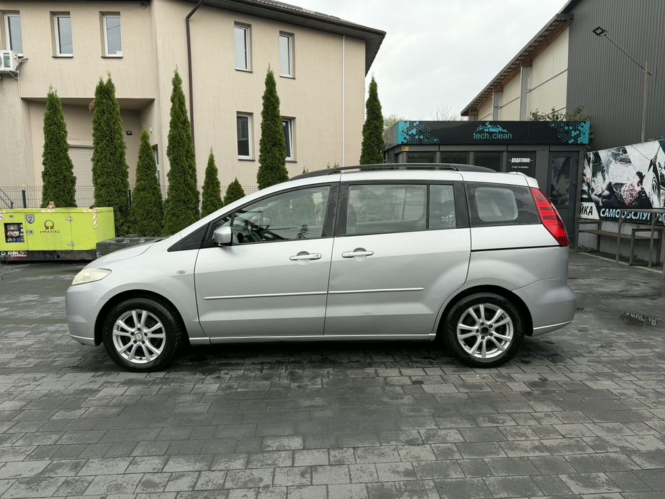 Мазда 5 2006року