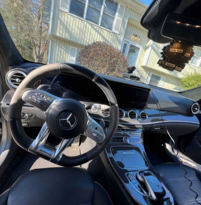 Mercedes-Benz E-Class AMG E 63 S      2019