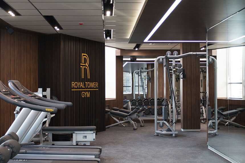 Продаж 5кімн. квартири в центрі ЖК Royal Tower Роял Тауер Саксаганського