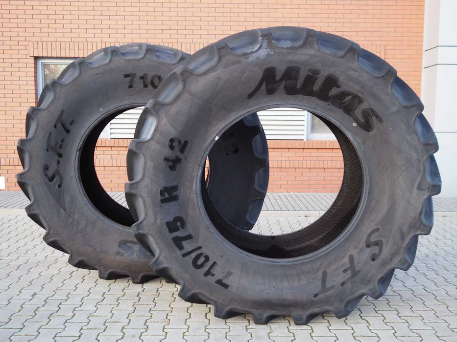 Opony rolnicze Mitas 710/75 R42