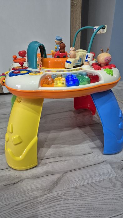 Stolik edukacyjny pociąg - odbiór osobisty Kutno