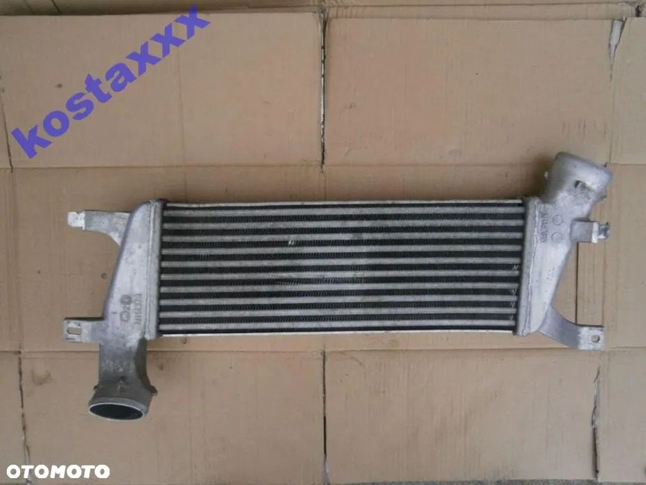 Intercooler Chłodnica Powietrza Dodge Caliber Srt4