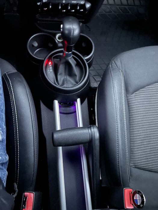 Mini cooperS Countryman 1.6 avtomat