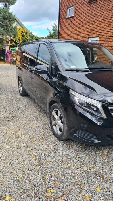 Mercedes -Benz V Klasa