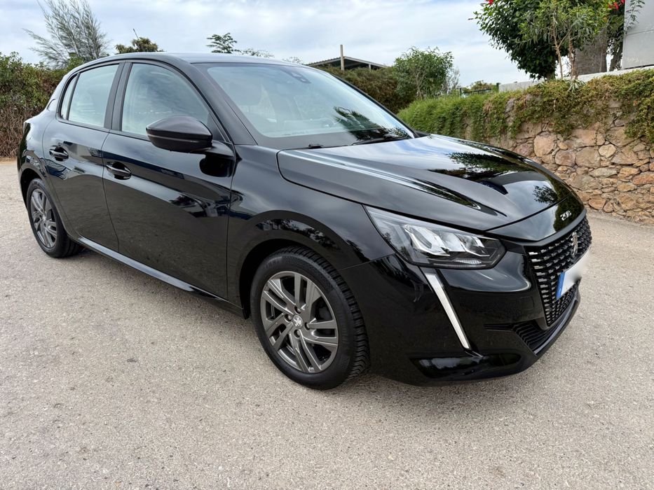 Peugeot 208 1.2 PureTech Active Pack | Revisão Completa | Distribuição Substituída