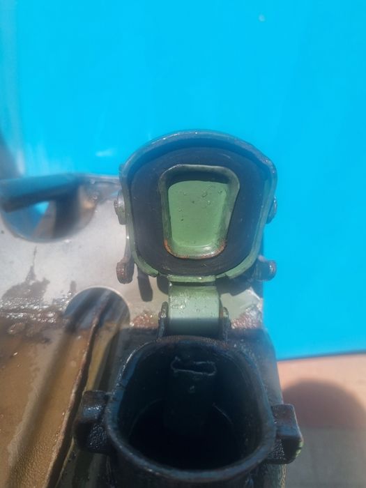 Канистра металлическая ,качество