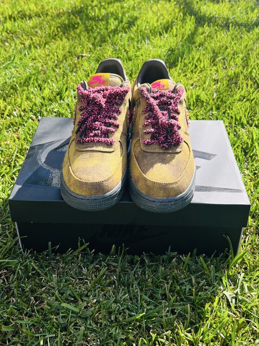 Nike Air Force 1 Low '07 QS "Boucle"