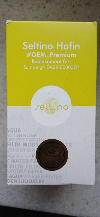 Filtr wody do lodówki Samsung