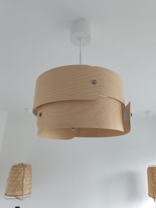 Lampa Ikea Sodakra