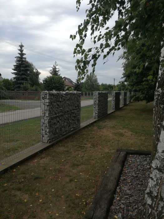 Kamień kostka granit
