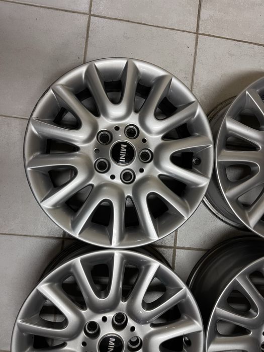 Jantes 16” 5x112 originais Mini Cooper