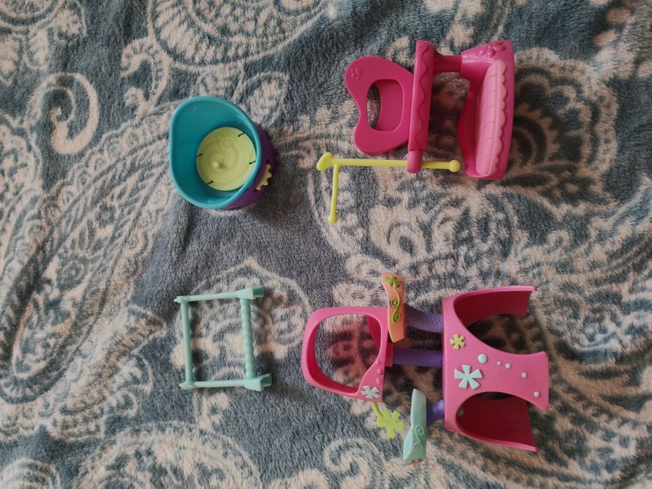 Figurki LPS kolekcja