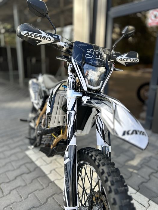 Тервіново продам мотоцикла Kaya612