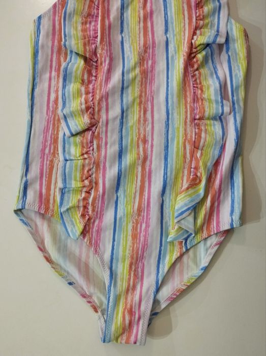 Fato de banho Riscas Zippy