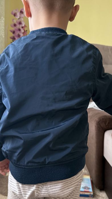 Куртка бомбер дитяча