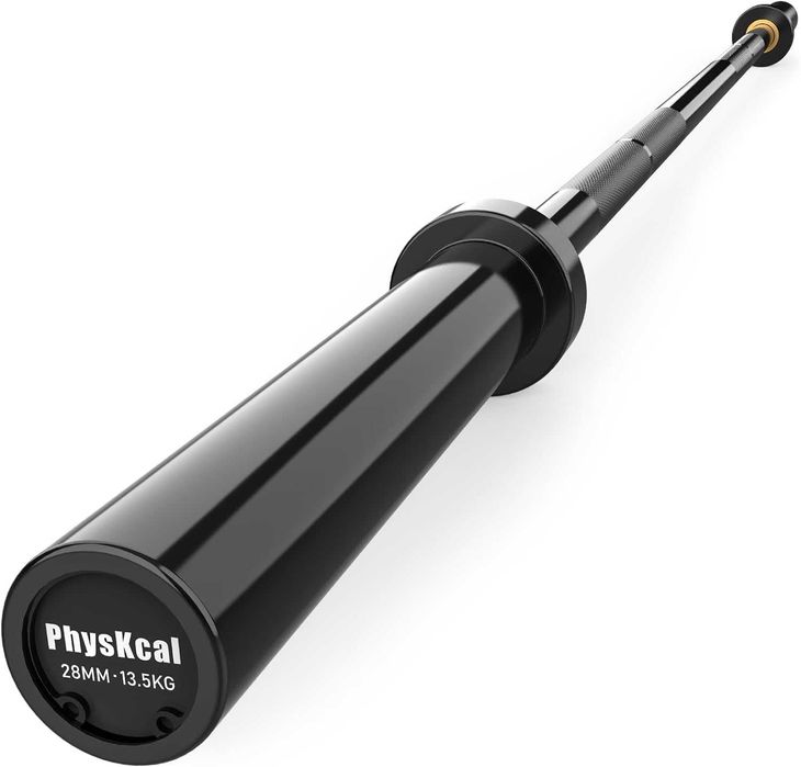 Nowa sztanga olimpijska / drążek / gryf / 182cm / PhysKcal !R176!