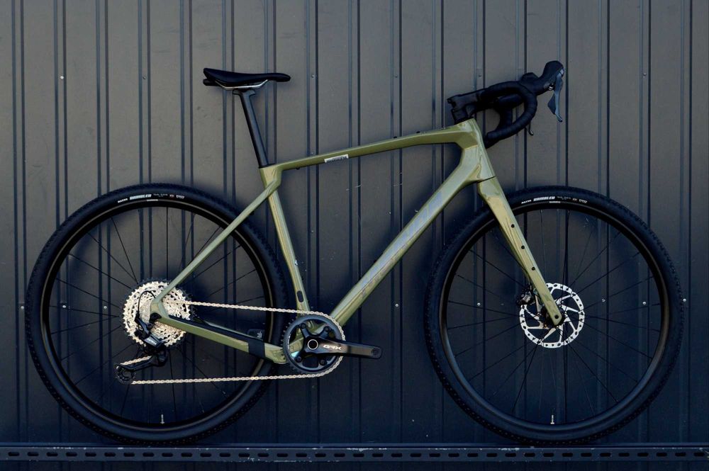 Wyjątkowo komfortowy CARBON gravel 2026 MERIDA SILEX 7000 M GRX822 1x12 gwarancja