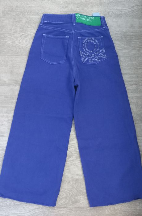 Джинси для дівчинки Benetton