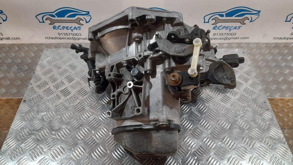 CAIXA VELOCIDADES CITROEN PEUGEOT 207 1.4i 8V 73CV KFT TU3A 20CQ87