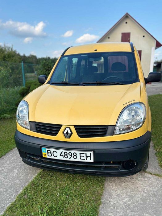 Рено кенго Renault Kangoo 1.5 dci хороший стан 2008