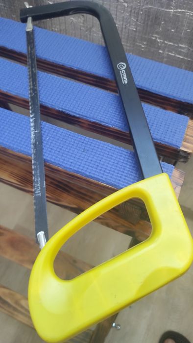 Ножівка по металу