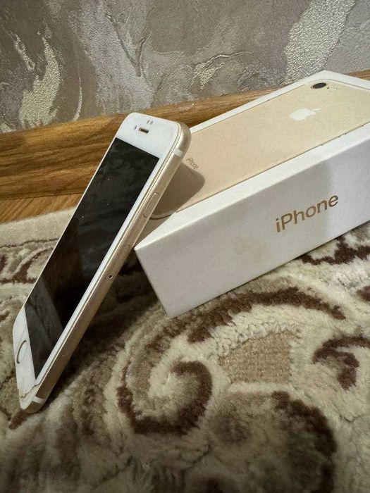 iPhone 7 128 гб б/у