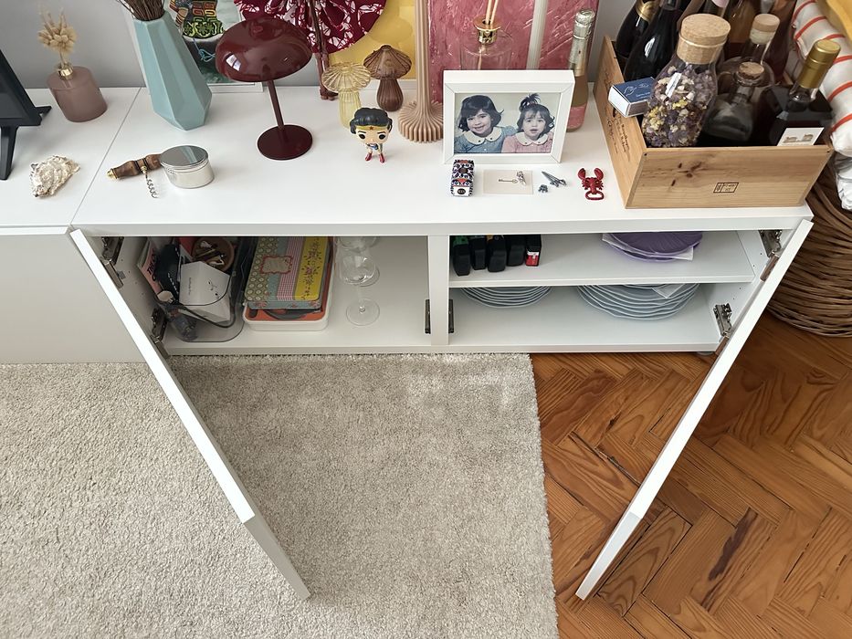 Móvel TV Besta IKEA