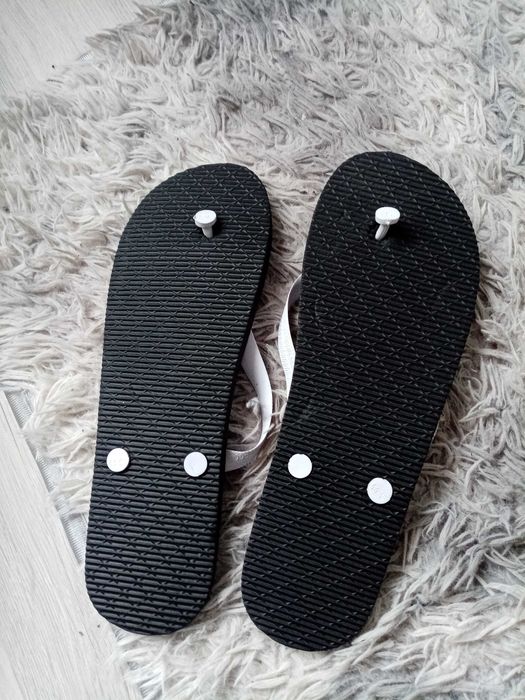 Чоловічі в'єтнамки тапки тапочки 44-45розмір