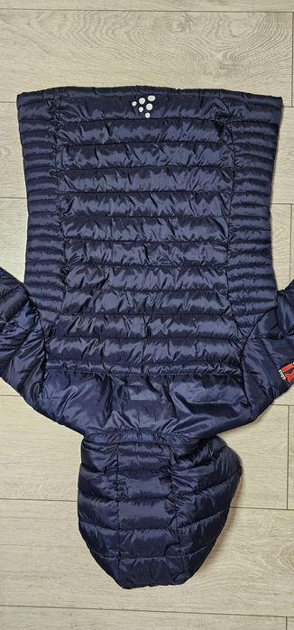 CRAFT kurtka damska z kapturem rozmiar M wymiary na zdjęciach